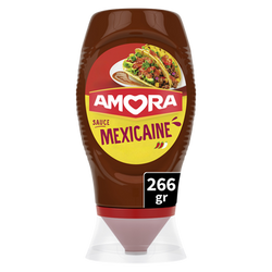 Sauce Mexicaine AMORA - 266g