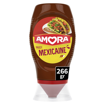 Sauce Mexicaine AMORA - 266g