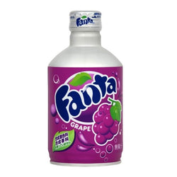 (01/09/24) Fanta grape Japan 300 ml