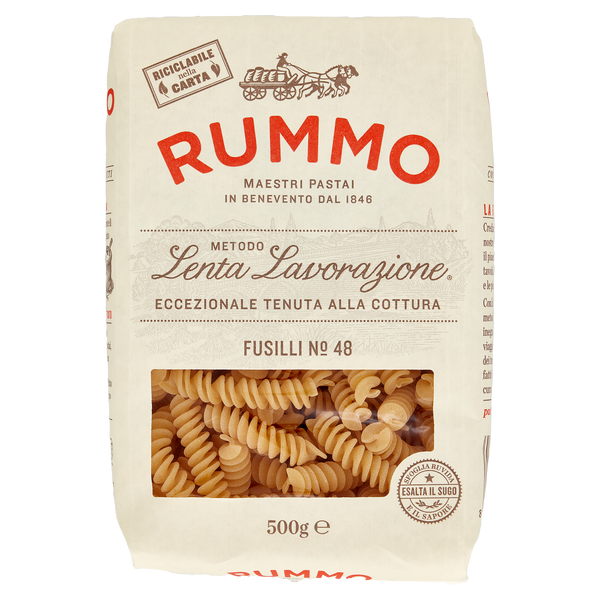 RUMMO FUSILLI N.48 500 GR