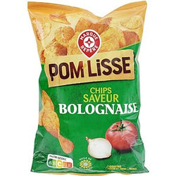 Chips Pom'lisse Bolognaise - 135g