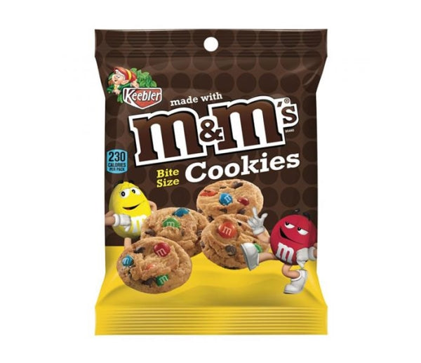 M&M's cookies 45 gr