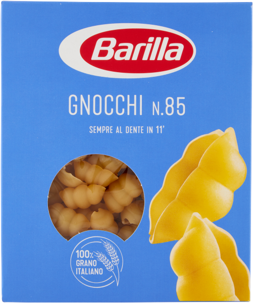 BARILLA PASTA DI SEMOLA GNOCCHI 500 GR