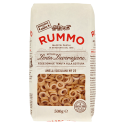 RUMMO ANELLI SICILIANI N.23 500 GR