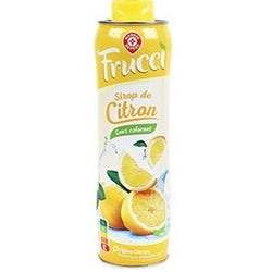 Sirop Frucci Citron - 75cl