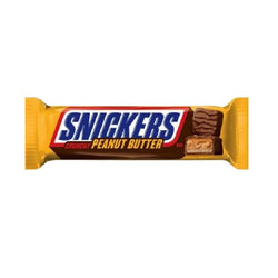 (07/23) Snickers peanut butter 36,5 gr