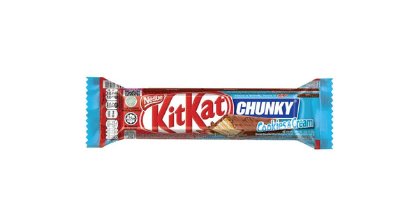 (10/24) Kit Kat Chunky Cookie & Cream 38g