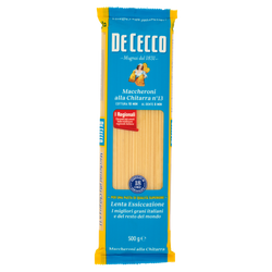 DE CECCO MACCHERONI CHITARRA N.13 500 GR
