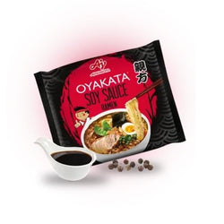 Oyakata Soy Sauce Noodles Bag 83 gr