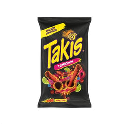 (28/04/24) Takis Ta'katrin 90 gr