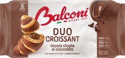 BALCONI DUO CIOCCO X 6 300 GR