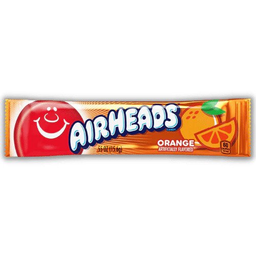 AIRHEADS Orange 16g