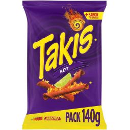 TAKIS FUEGO 140gr