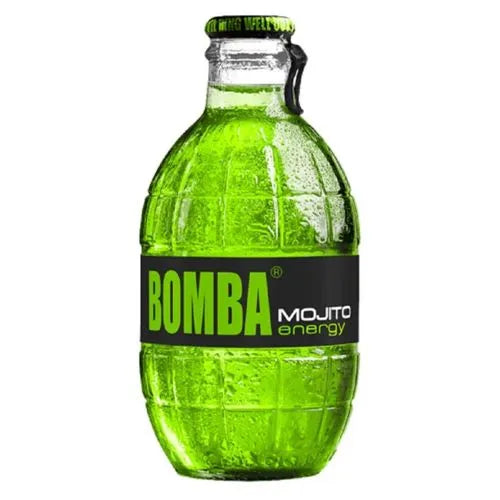 Bomba mojito energy 25cl