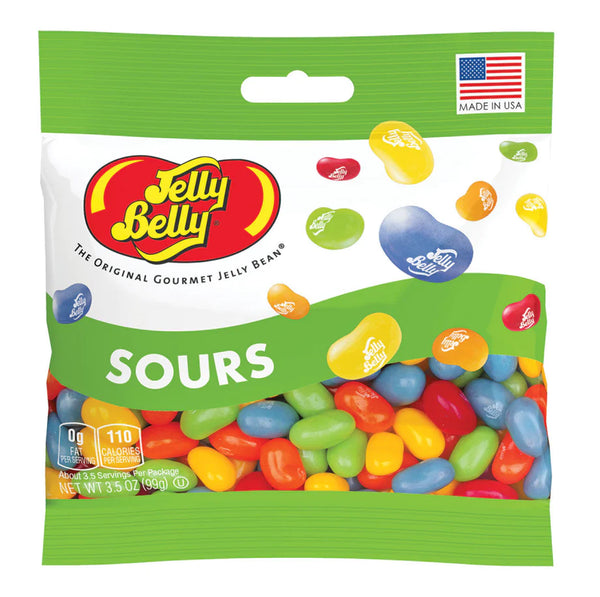 (11/24) Jelly Belly Beans Sours 70g