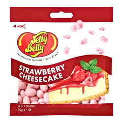 (18/07/24) Jelly Belly Beans Strawberry Cheesecake 70g