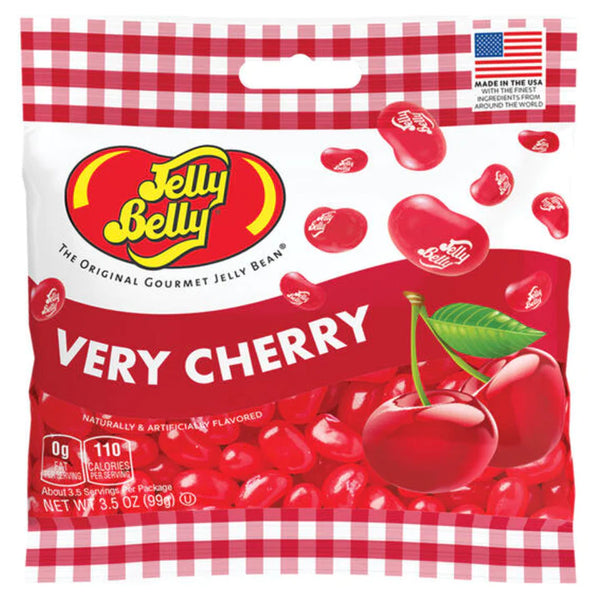 Jelly Belly Beans Very Cherry 70g