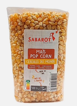 Mais, Pop corn - 500g