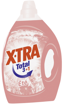 Lessive Xtra Total Été 2.12L (47 lavages)