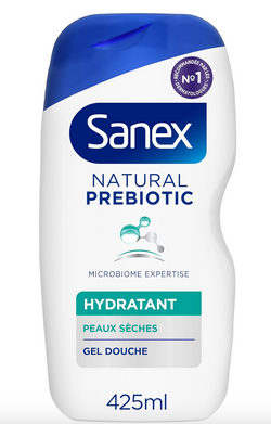 Sanex Natural Prebiotic - Hydratant - 425ml