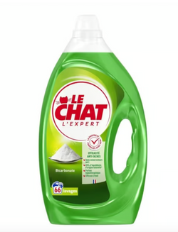 Lessive Le Chat Bicarbonate 2,97L