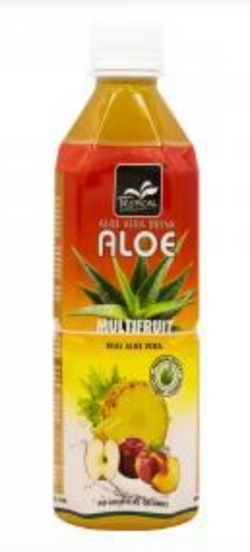 Aloe Vera Multifruit 50cl