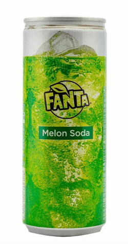 Fanta Japan Melon 250ml