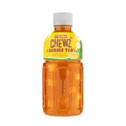 chewz bubble tea lemon 32cl