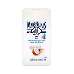 Douche crème au beurre de coco Le Petit Marseillais 250ml