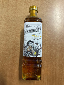 Vodka poire 70cl, 40%