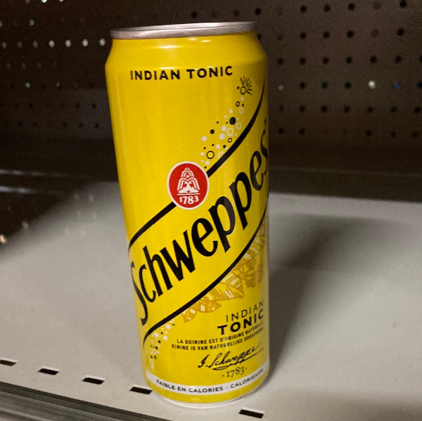 Schweppes Indian Tonic 33cl