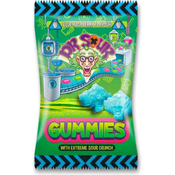 DR. Sour Gummies Blueberry 200 g