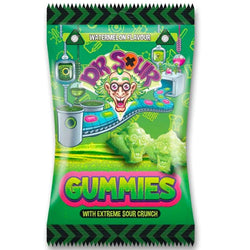 DR. Sour Gummies Watermelon 200 gr