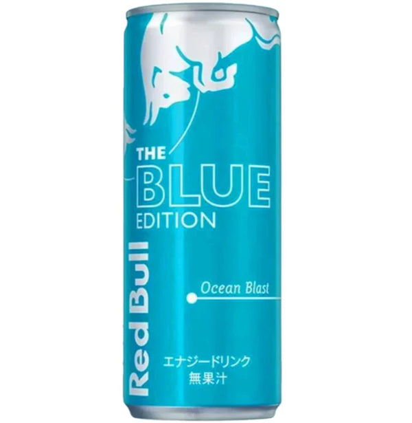Red Bull Energy Drink Ocean Blast 250ml