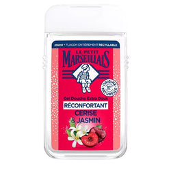 Gel douche Le Petit Marseillais Cerise et Jasmin 250 ml
