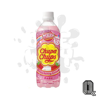 (01/03/23) Chupa chups strawberry cream 50cl