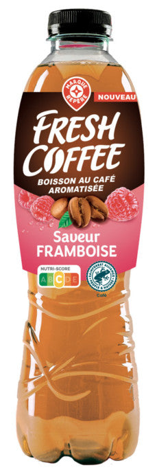 (03/01/24) Boisson au café Fresh Coffee Framboise - 1L