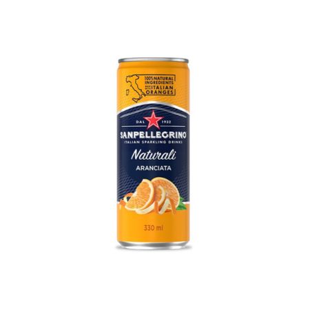 San pellegrino aranciata 33cl