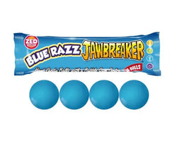 Jawbreaker blue razz 4 balls