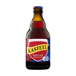 KASTEEL Rouge 0,0% 33cl