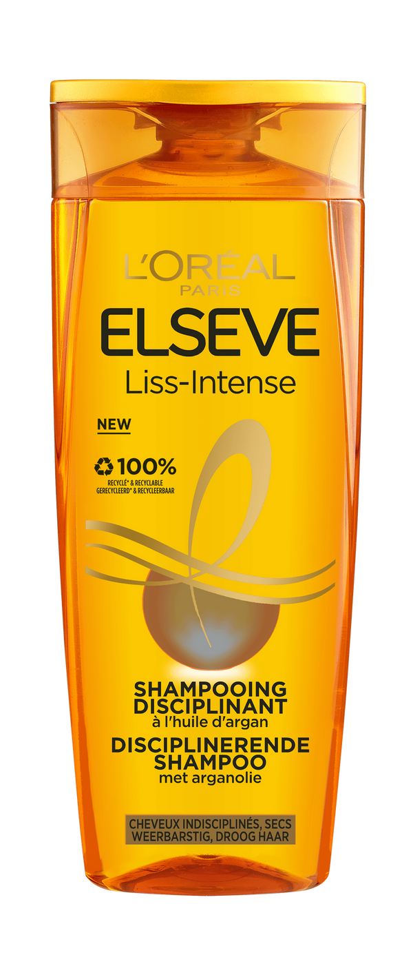 Shampooing Elsève Liss intense 350ml