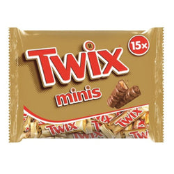 Biscuit TWIX mini sachet 333g