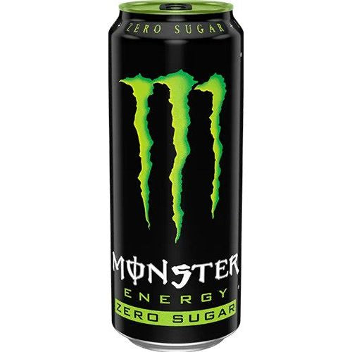 Monster Energy Zero 50cl