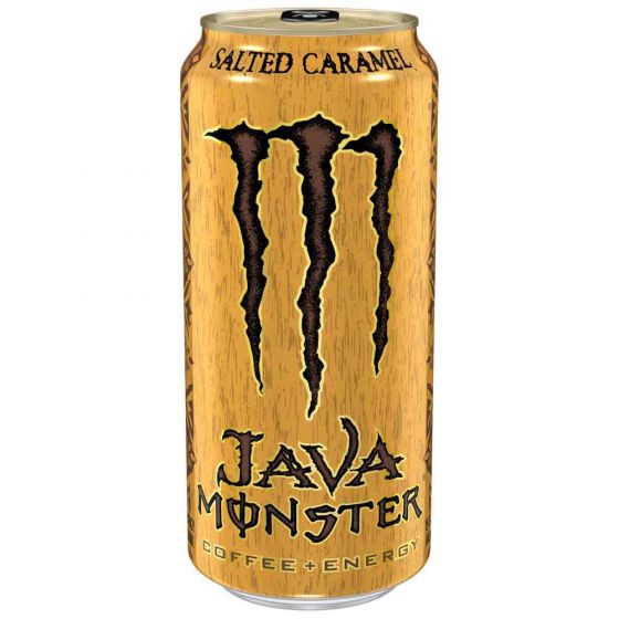 Monster Java Salted Caramel 437ml