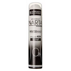 Déodorant homme Narta Invisimax - 200ml