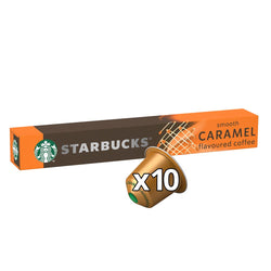 Capsules Starbucks by Nespresso Caramel Int 5 - x10