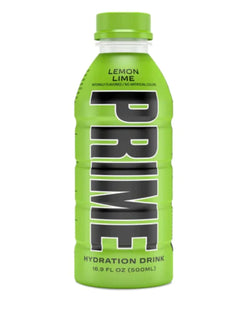 (30/05/24) Prime Hydration Lemon Lime 500ml