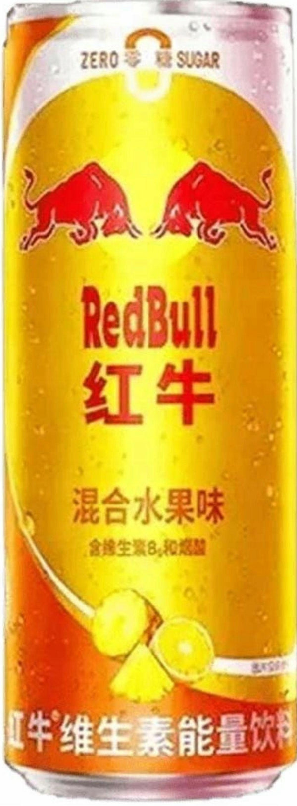 red bull china mixed fruit 25cl