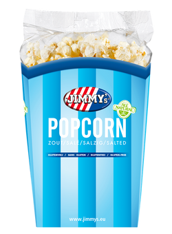 jimmy's popcorn tub sale 90gr