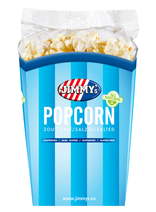 jimmy's popcorn tub sale 90gr